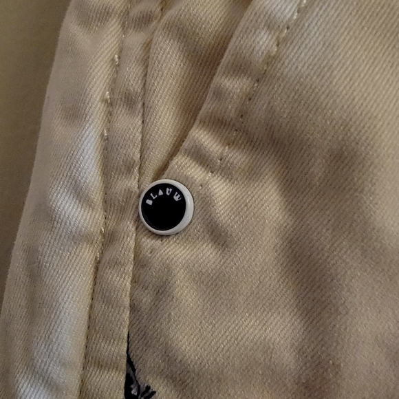 Felix The Cat Warren Shorts Scotch Soda Chino Mens Size 32 - Picture 7 of 7